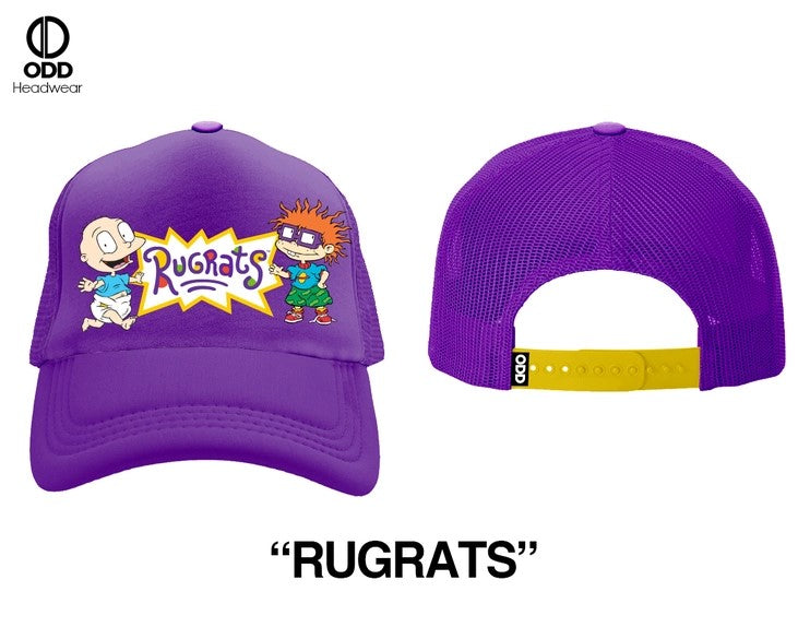 Nickelodeon Rugrats Trucker Hat Snapback