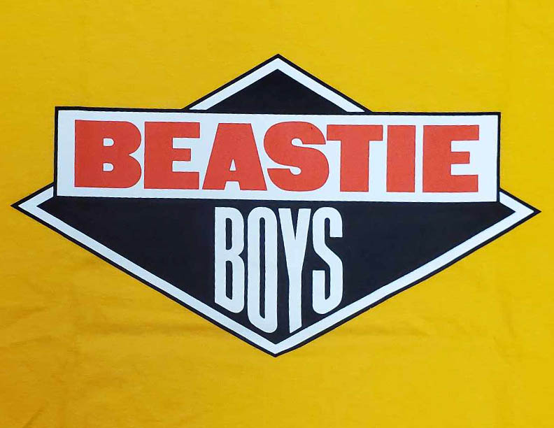 Beastie Boys Logo T-Shirt - Asst. Sizes