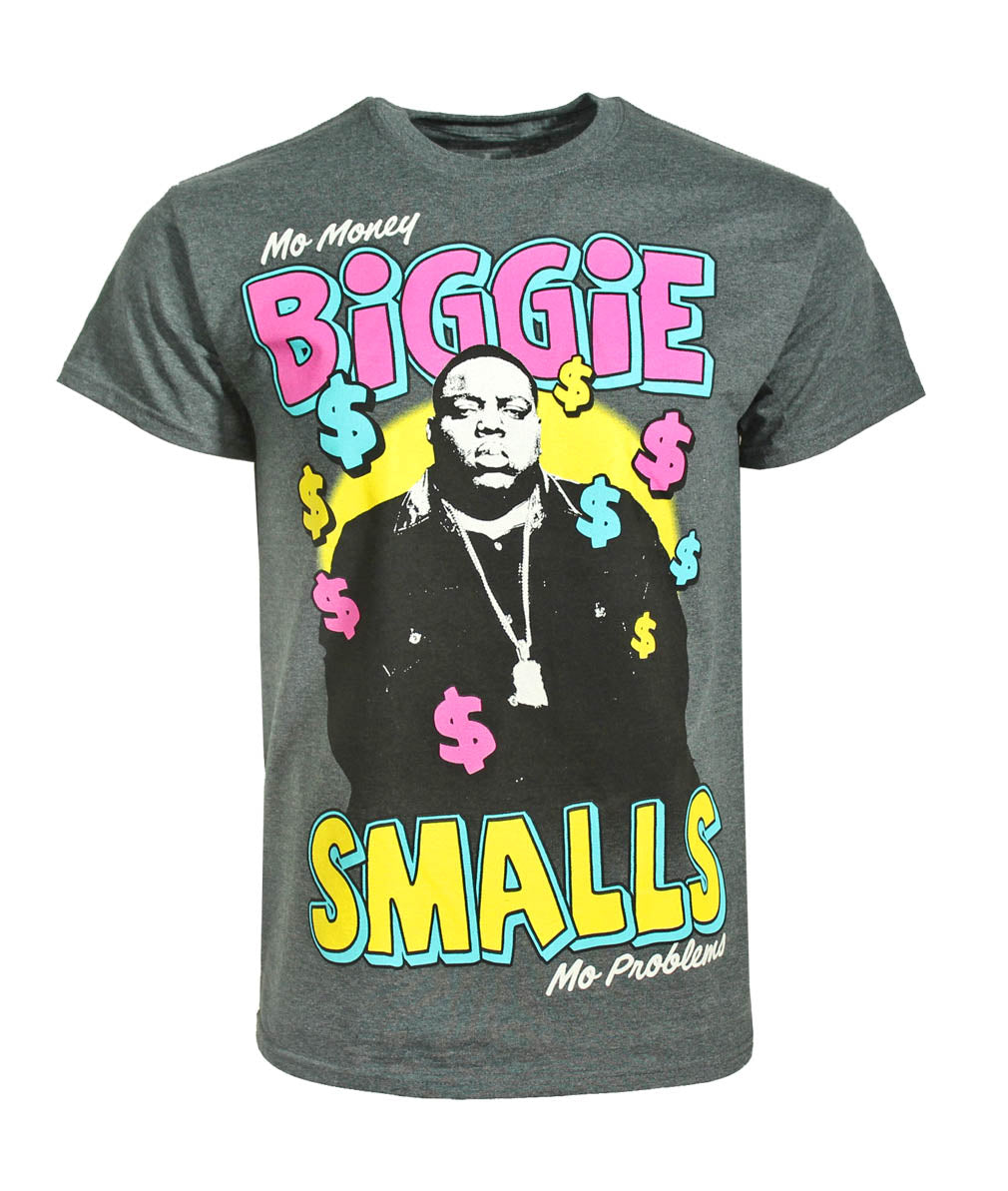 Biggie Smalls Mo Money Mo Problems T-Shirt CLEARANCE