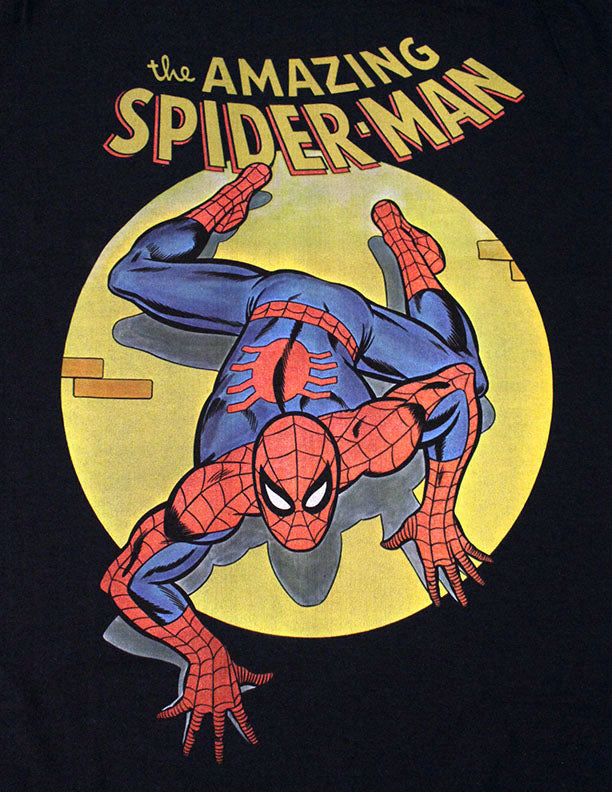 The Amazing Spider-Man T-Shirt Distressed Look - Asst. Sizes CLEARANCE