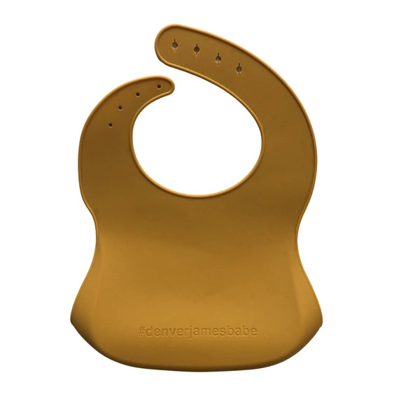 Silicone Bib - Happy Hour