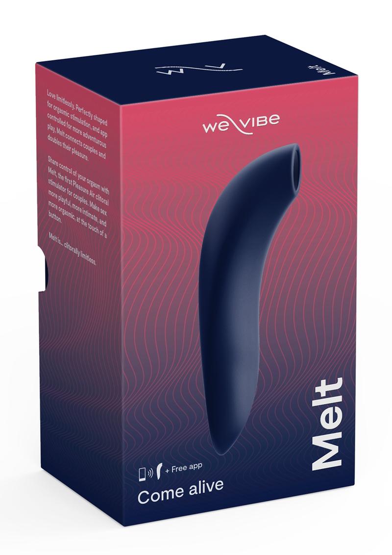 We-Vibe Melt Air Pleasure Stimulator - Pick Your Color - CLEARANCE