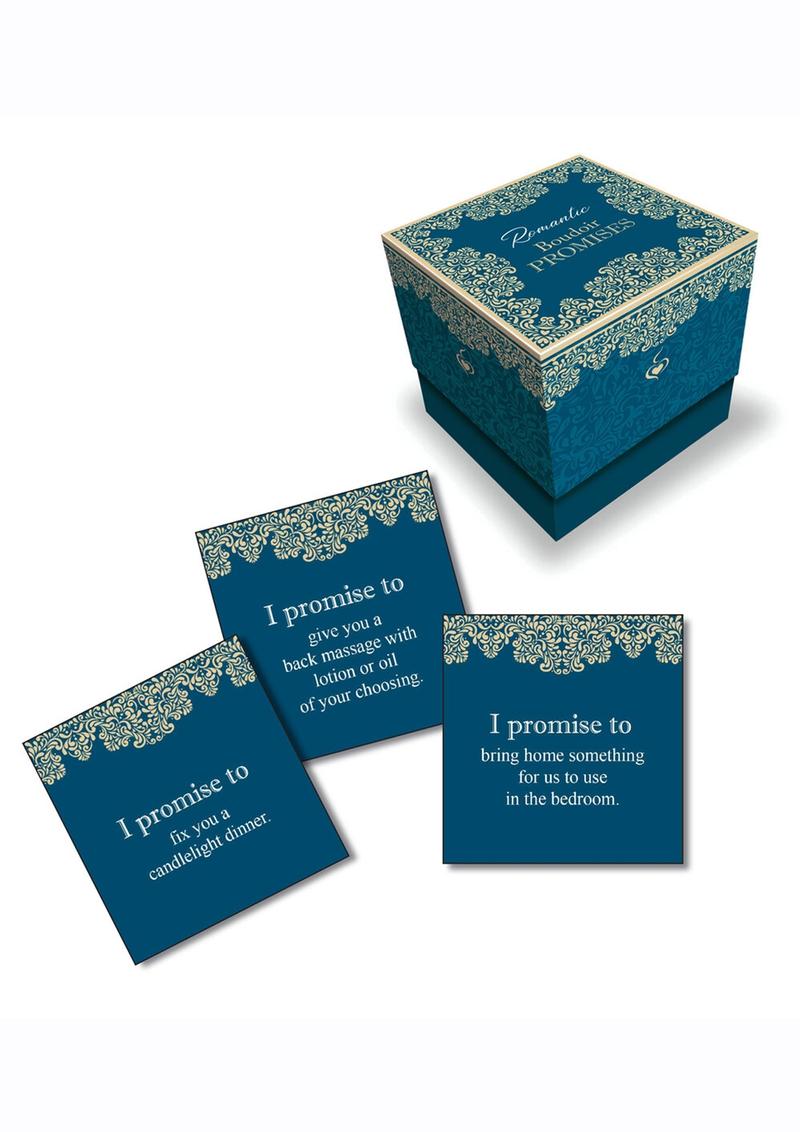 Kheper Games Romantic Boudoir Promises