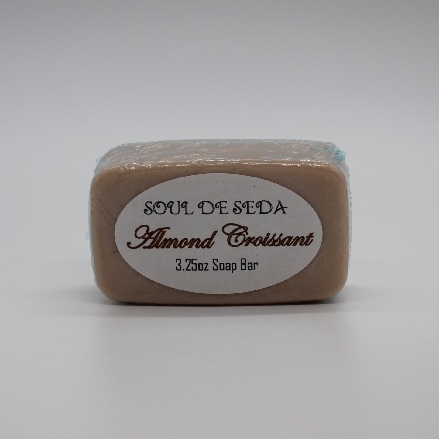 Soul De Seda Soap Bar Bakery Almond Croissant