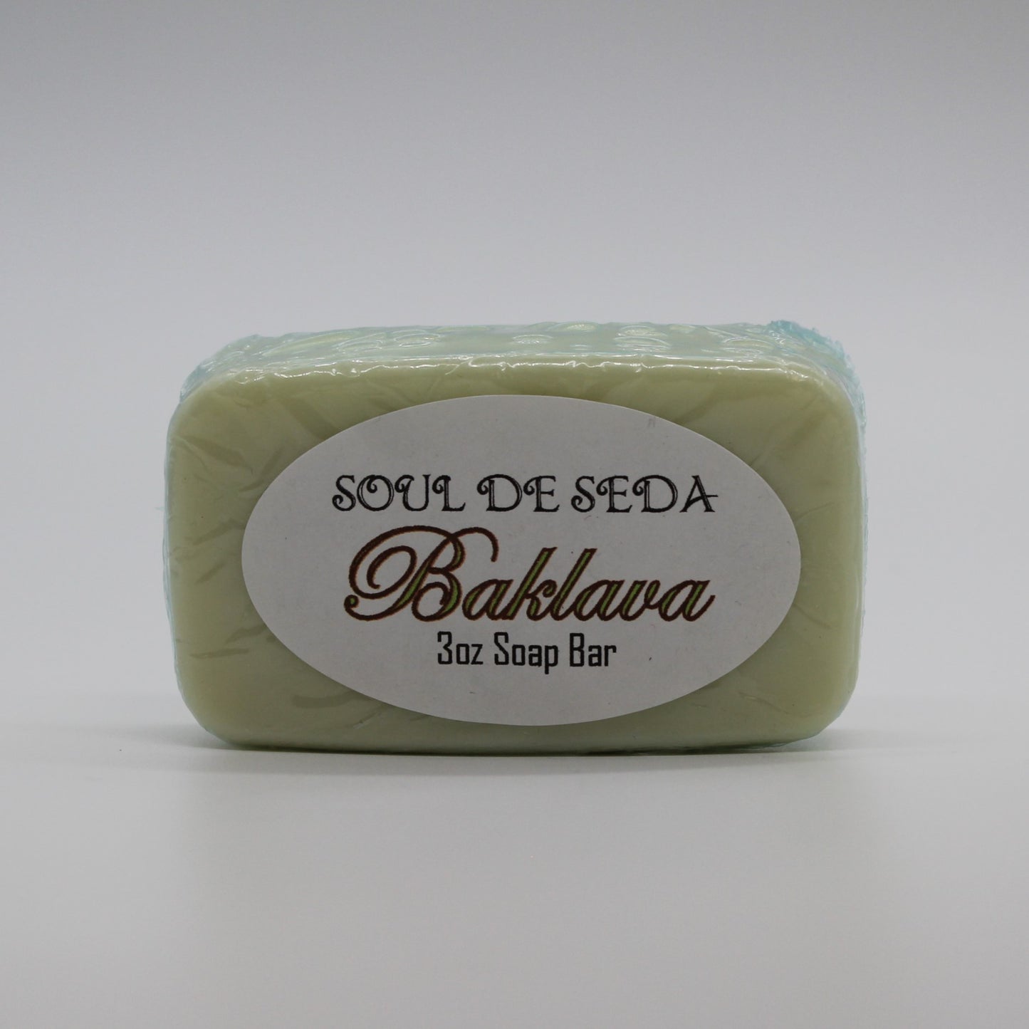 Soul De Seda Soap Bar Bakery Baklava