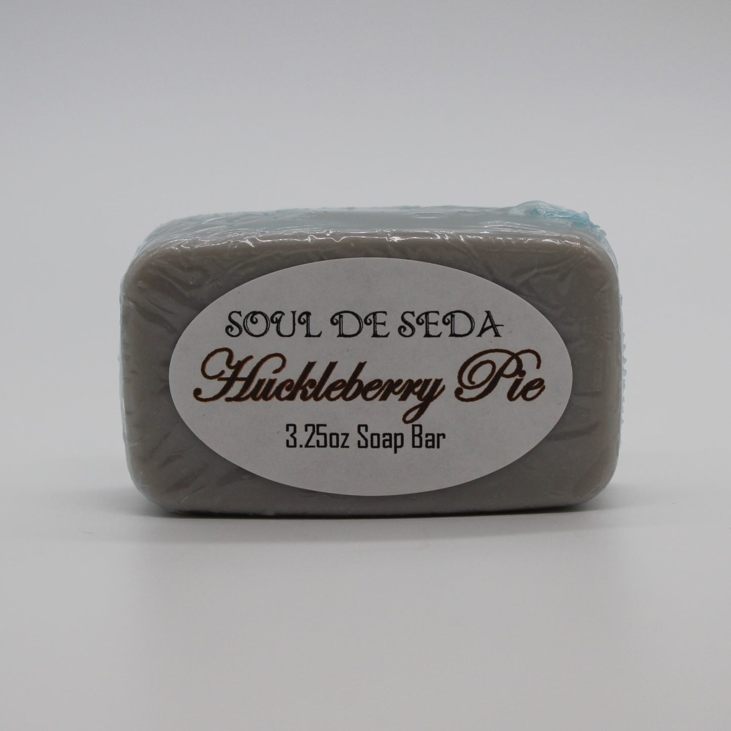 Soul De Seda Soap Bar Bakery Huckleberry Pie
