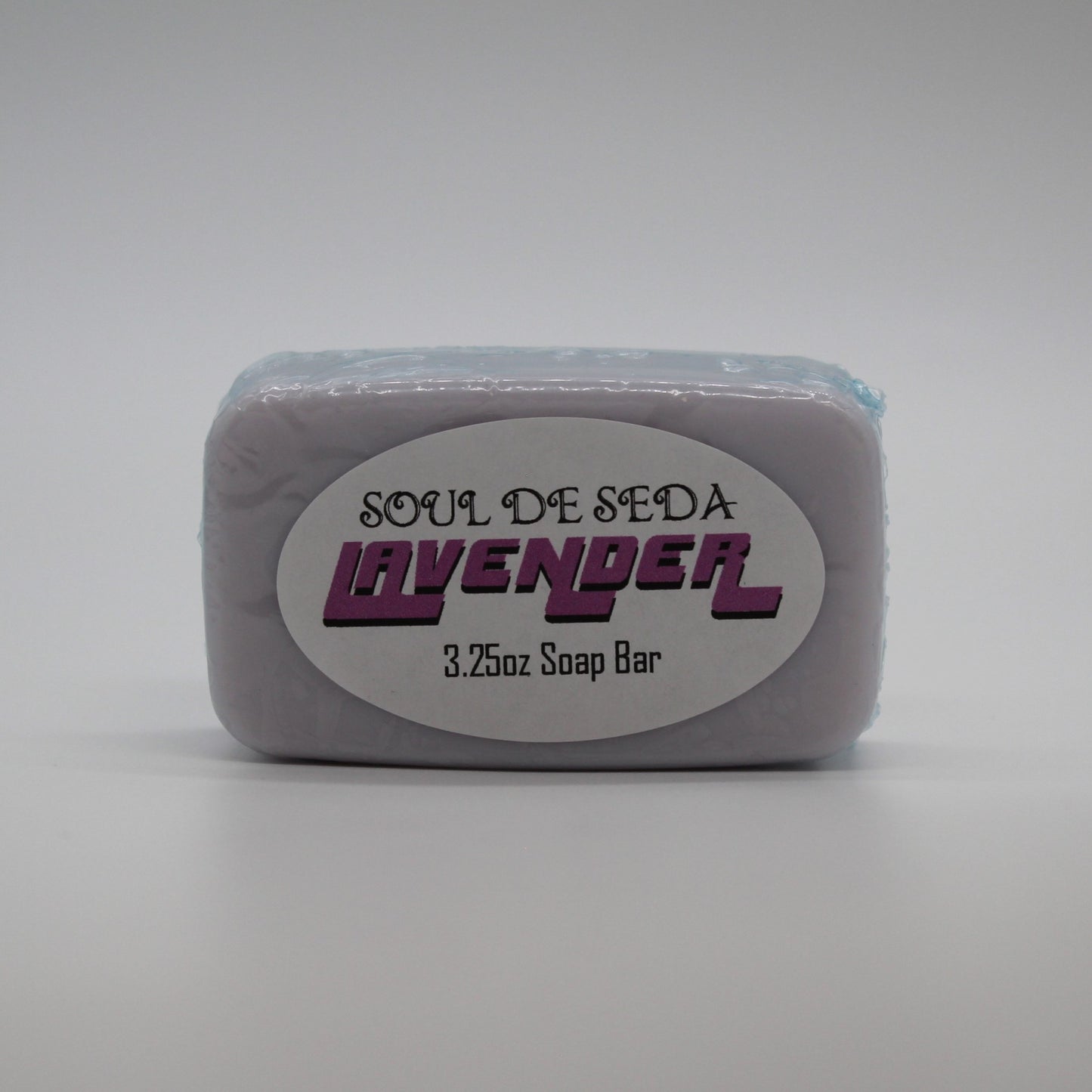 Soul De Seda Soap Bar Class6 Lavender