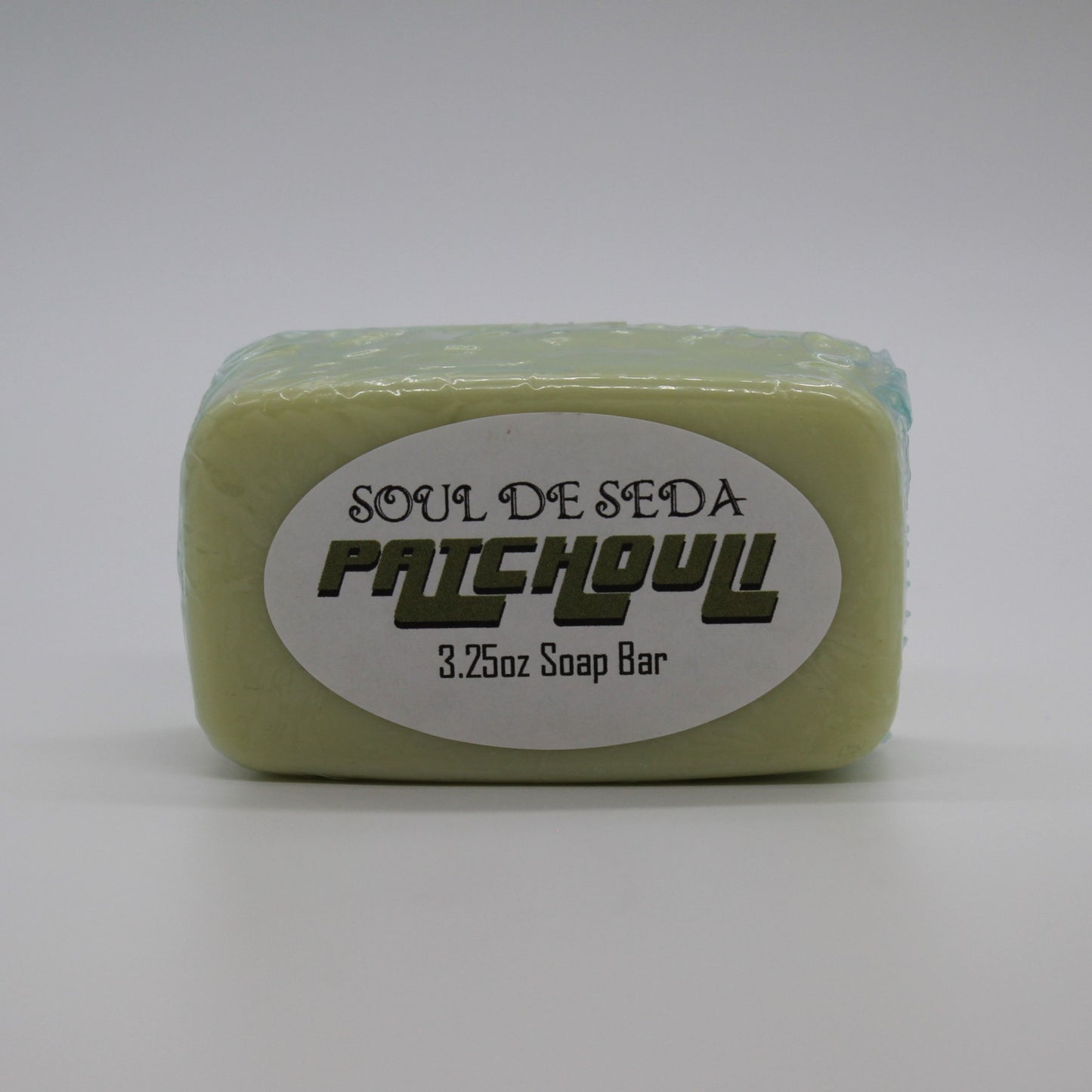 Soul De Seda Soap Bar Class6 Patchouli