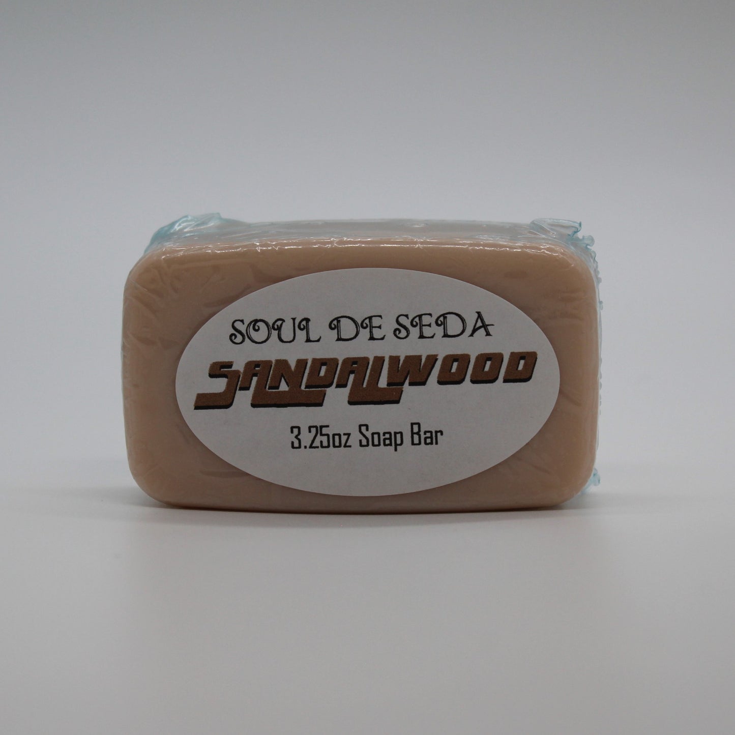 Soul De Seda Soap Bar Class6 Sandalwood