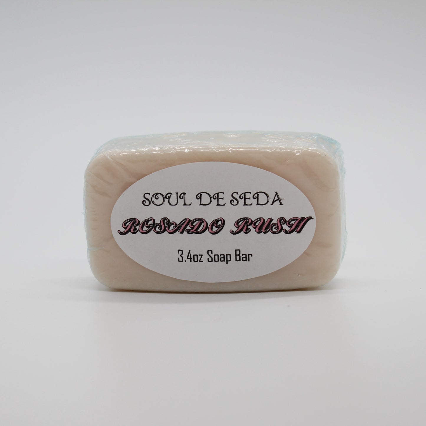 Soul De Seda Soap Bar Original Rosado Rush