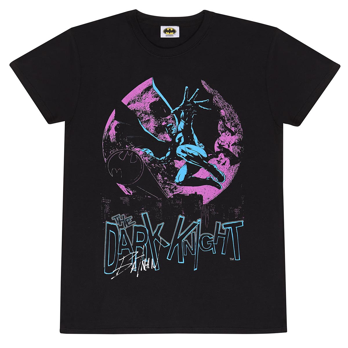 DC Comics Batman The Dark Knight T-Shirt - Asst. Sizes