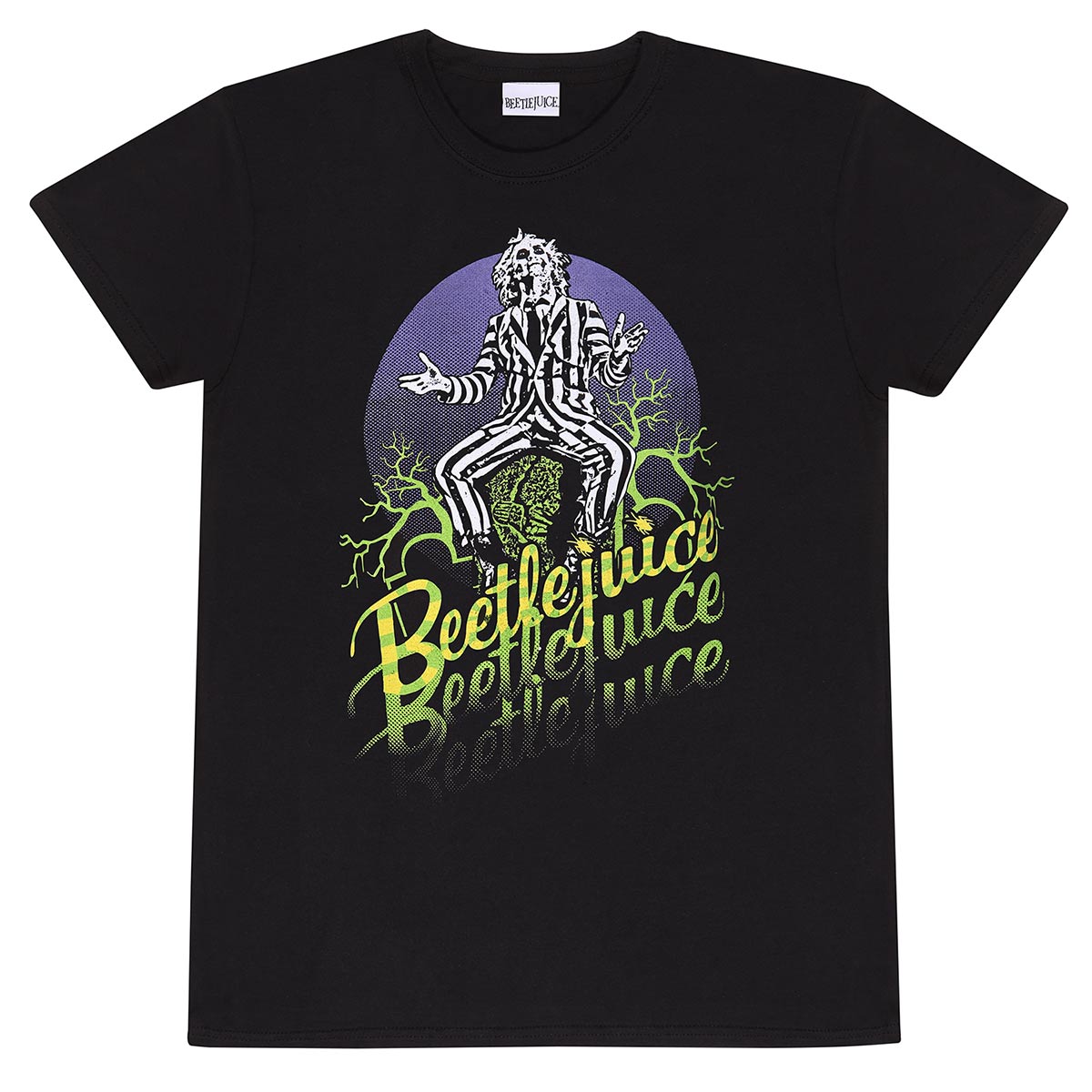 Beetlejuice Triple B T-Shirt - Asst. Sizes