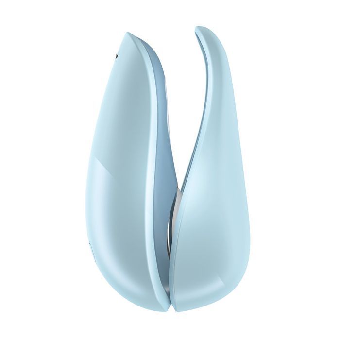 Womanizer Liberty Clitoral Stimulator - Powder Blue
