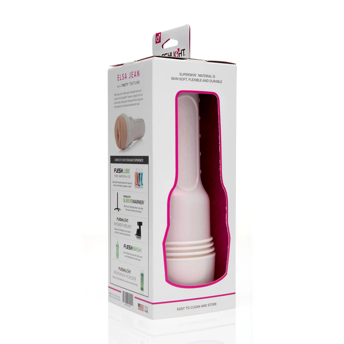 Fleshlight® Fleshlight Girls Elsa Jean - Tasty
