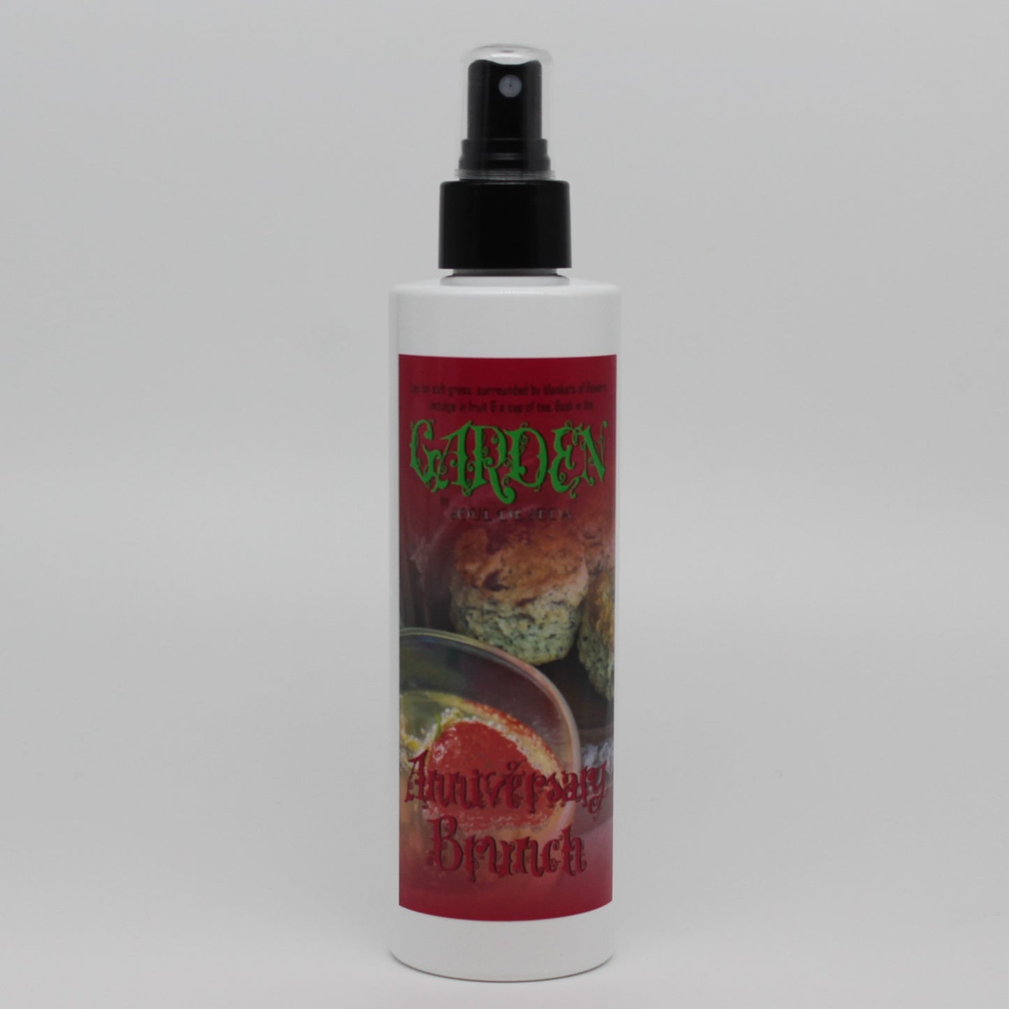 Soul De Seda Fragrance Spray 8floz Garden Anniversary Brunch
