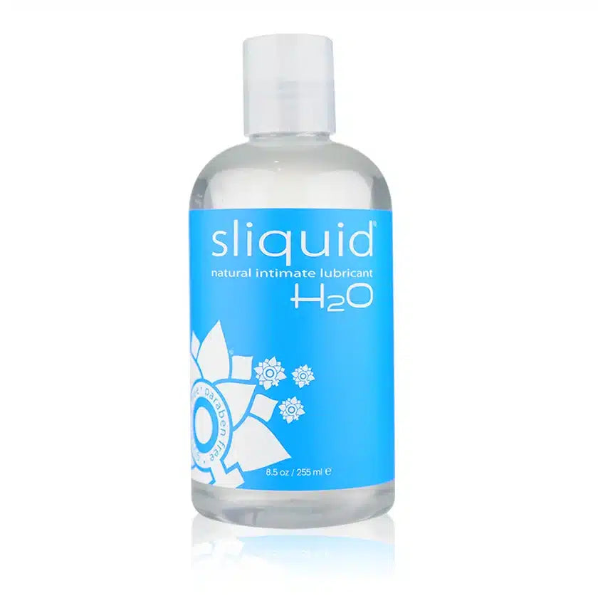 Sliquid H2O Water-Based Intimate Lubricant - Asst. Sizes Available