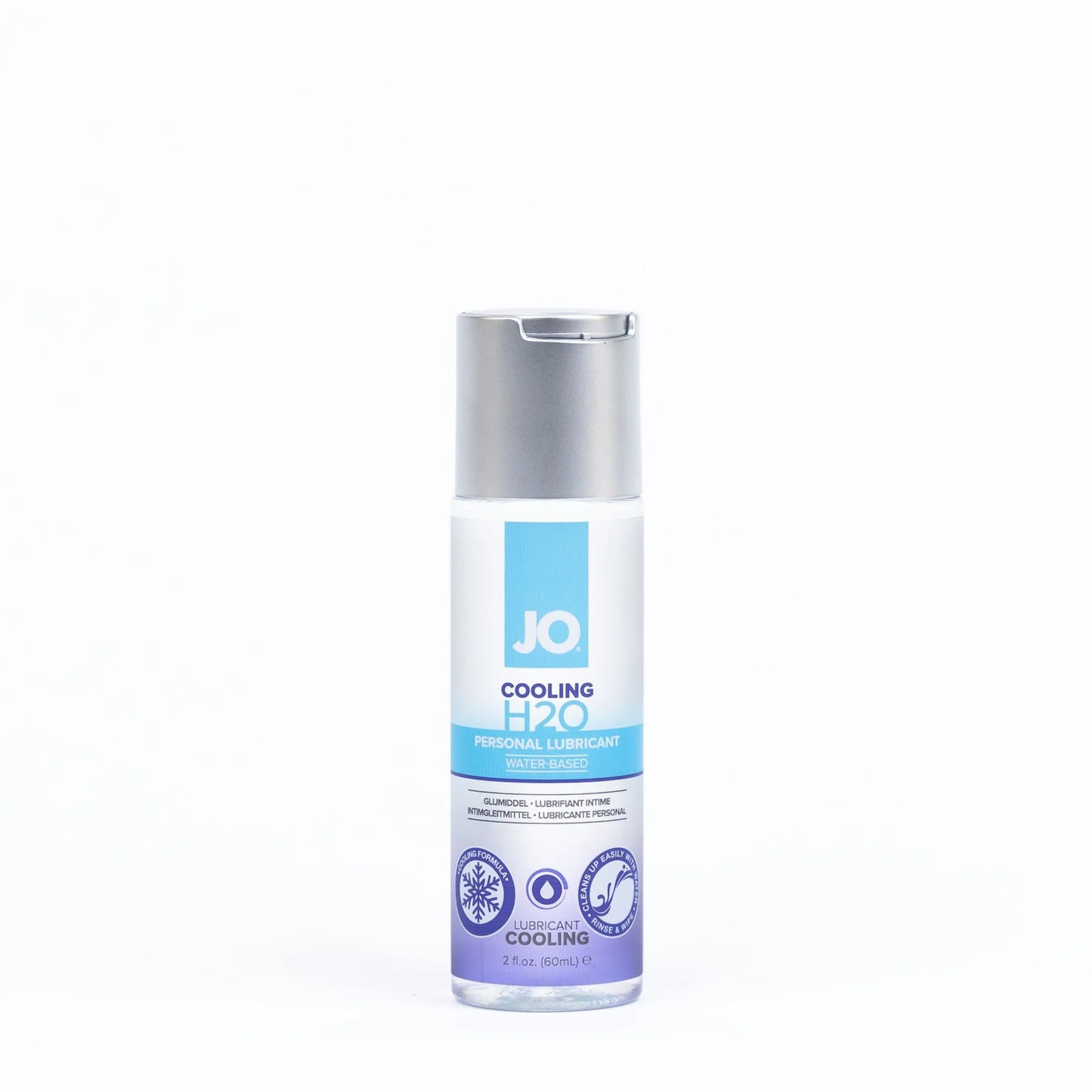 JO H2O Cooling Water-Based Lubricant - Asst. Sizes Available