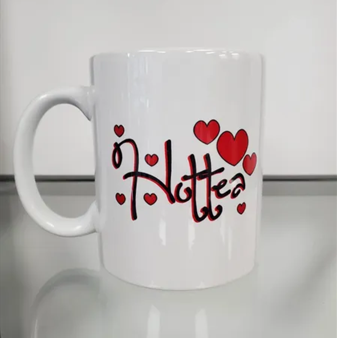 Ruby Cinders Mug - Hottea 11oz Mug