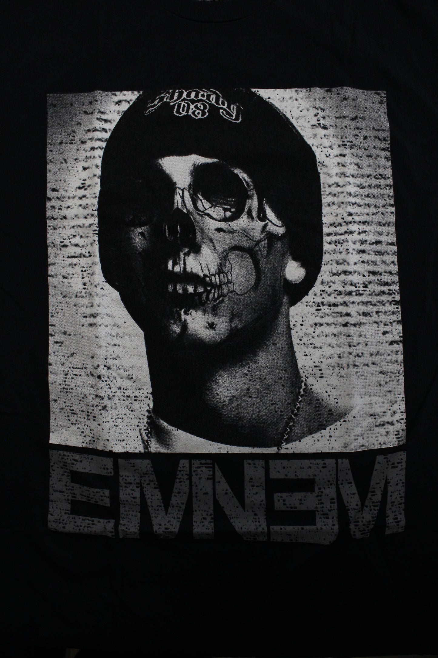 Eminem Skull T-Shirt - Asst. Sizes CLEARANCE