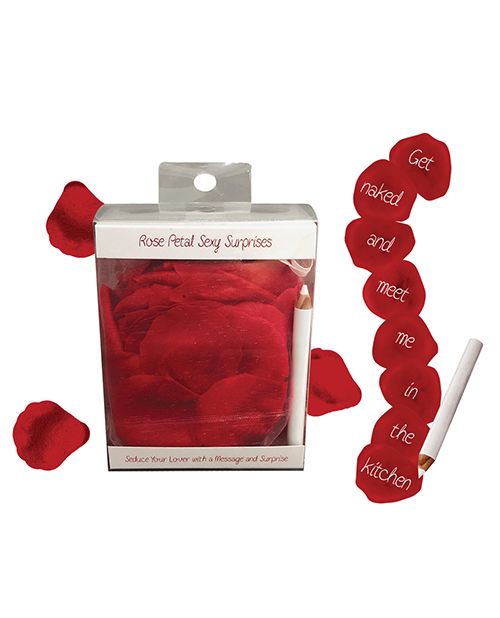 Kheper Games Rose Petal Sexy Surprises Game