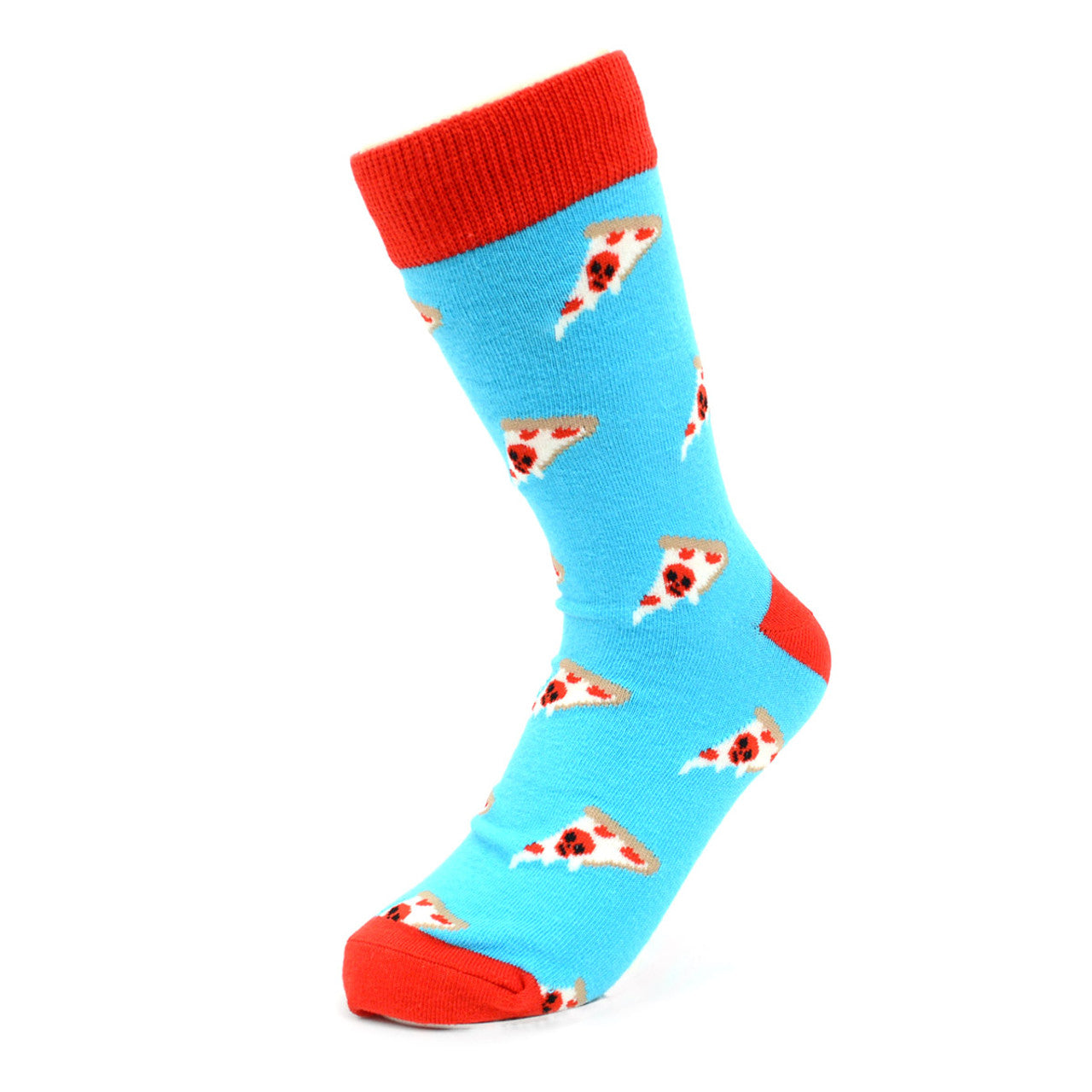 Parquet Women's Pizza Slice Novelty Socks - Pick Your Color