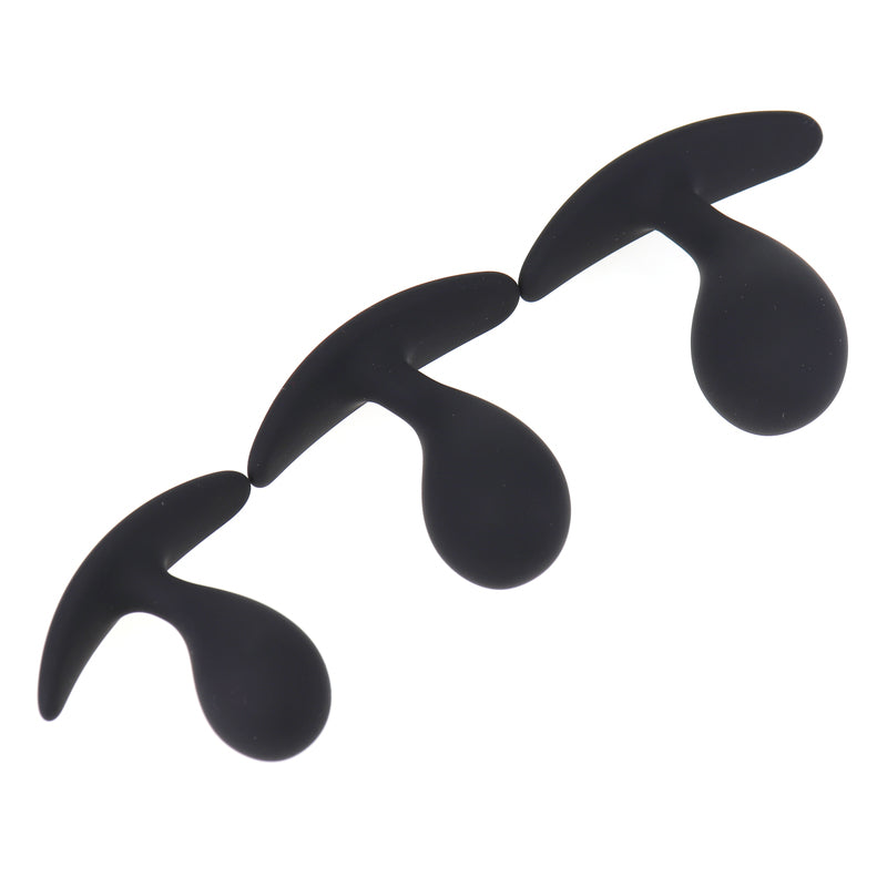 J's Playhouse® Maison Derriere P-Spot Trainer Plug Set