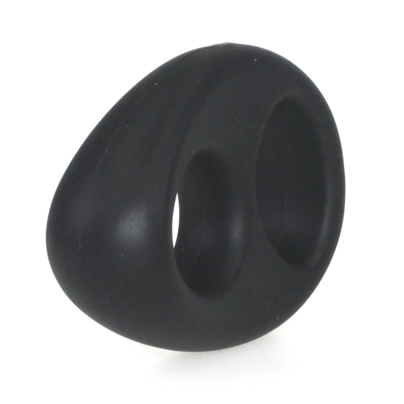 J's Playhouse® Playhouse Rings The Tight Twice Silicone Cock Ring