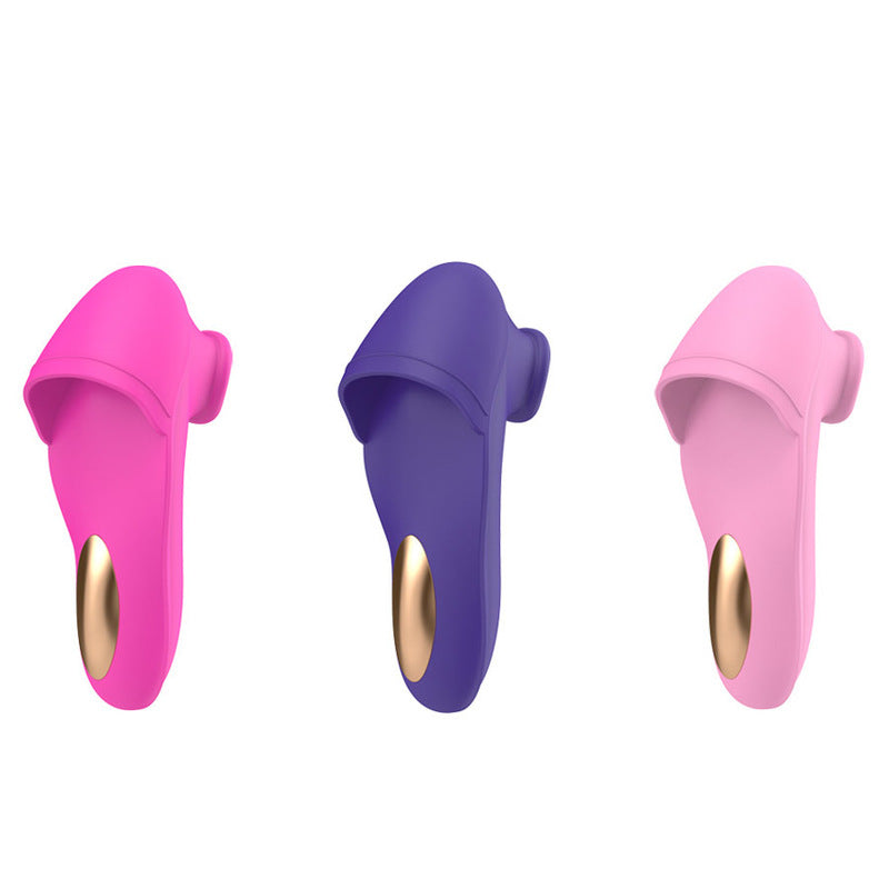 J's Playhouse® Fingilingus Air-Pulse Finger Sleeve - Pick Your Color