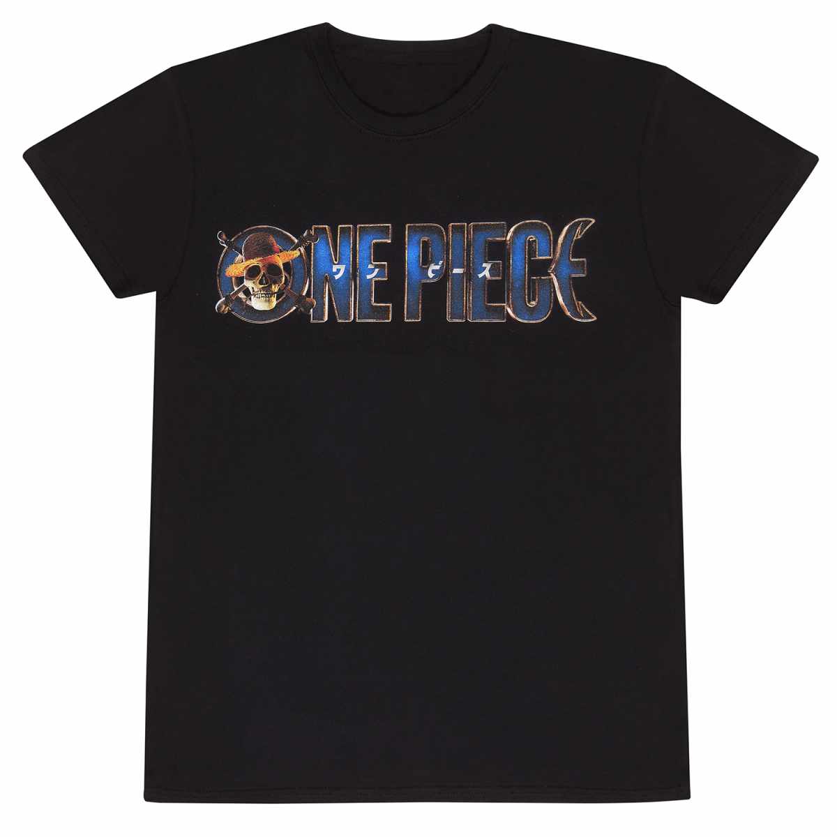 One Piece Logo T-Shirt - Asst. Sizes