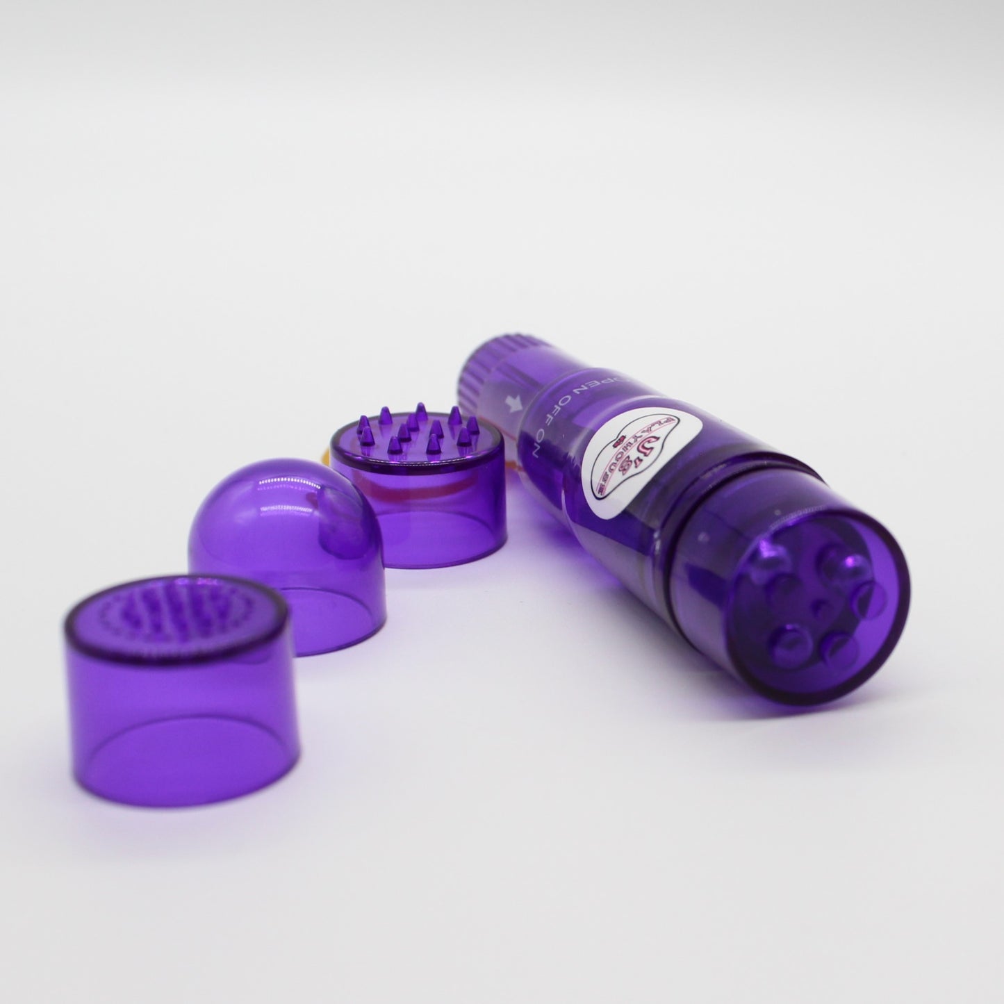 J's Playhouse® Starters Classic Mini Rocket Massager - Pick Your Color
