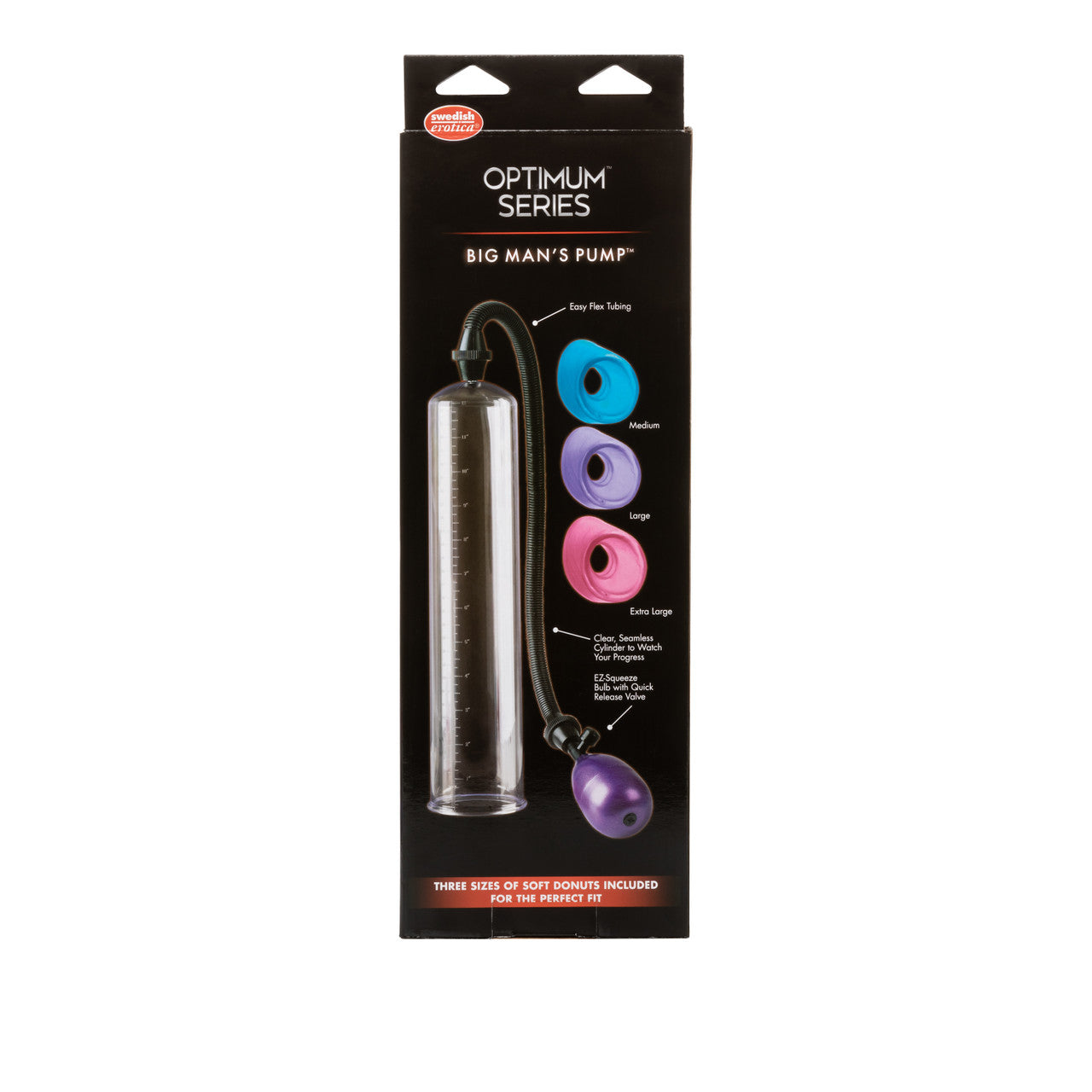 CalExotics Optimum Series® Big Man's Pump™
