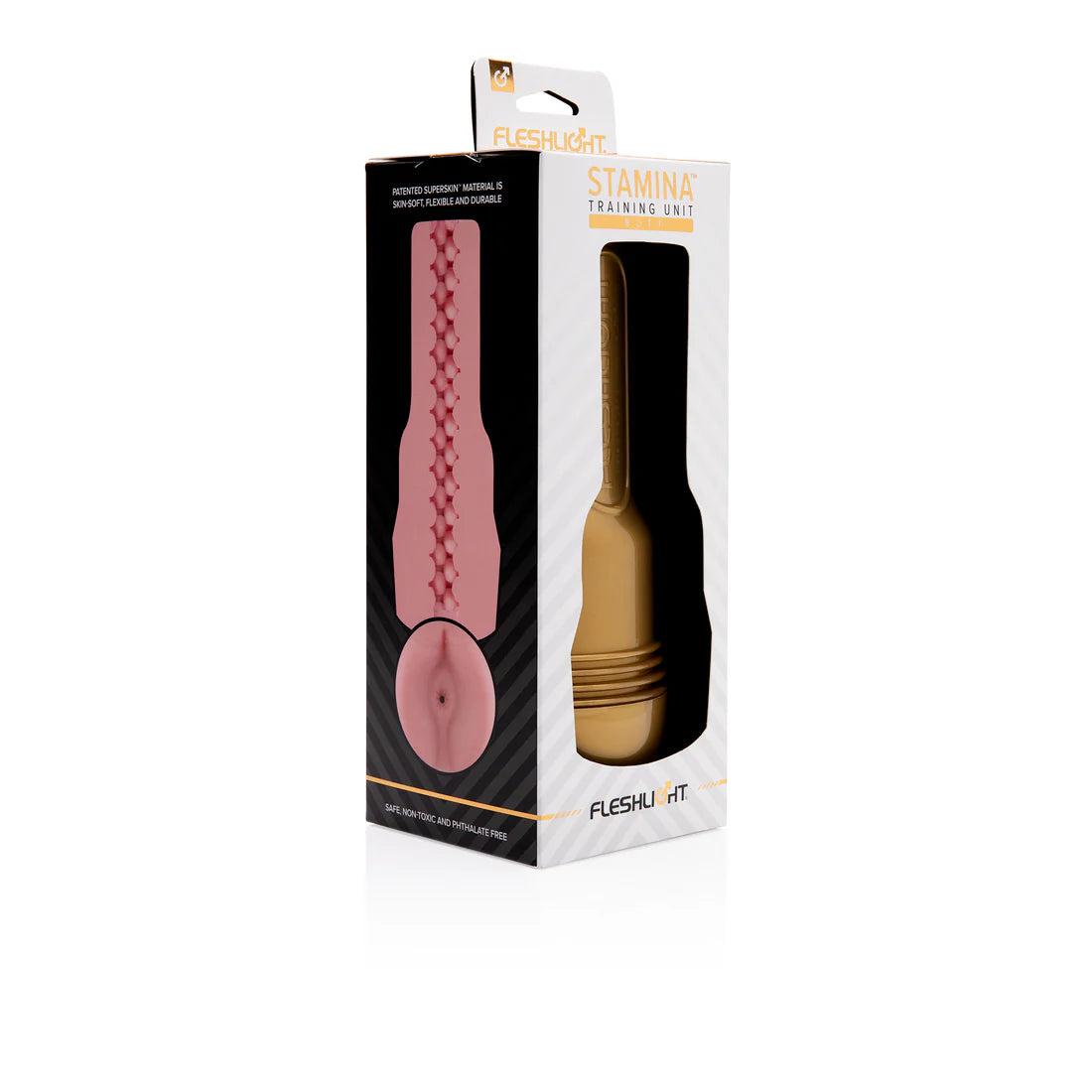 Fleshlight® Pink Butt Stamina Training Unit