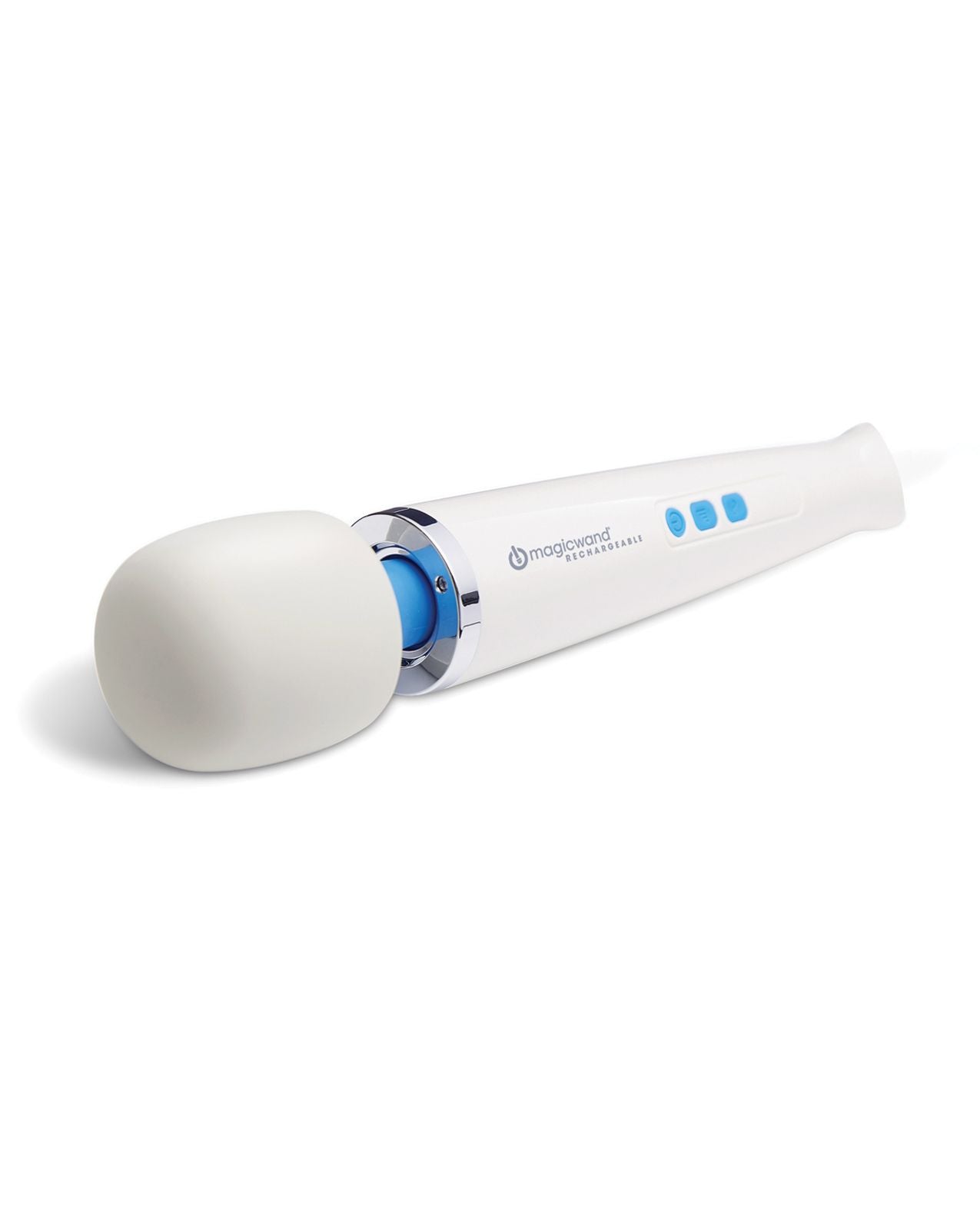 The Magic Wand Rechargeable HV-270 Multispeed Vibration Massager
