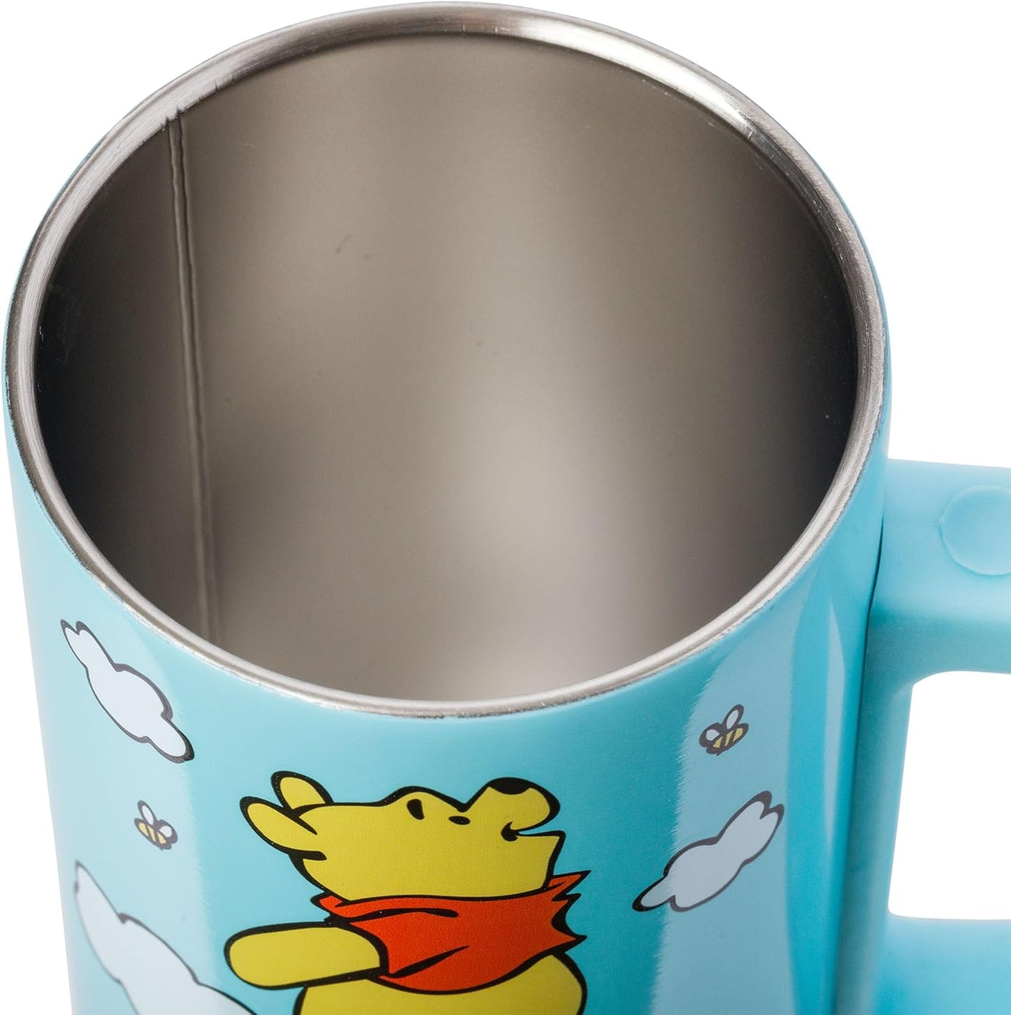 Disney Winnie the Pooh 15oz Stainless with Handle SALE!