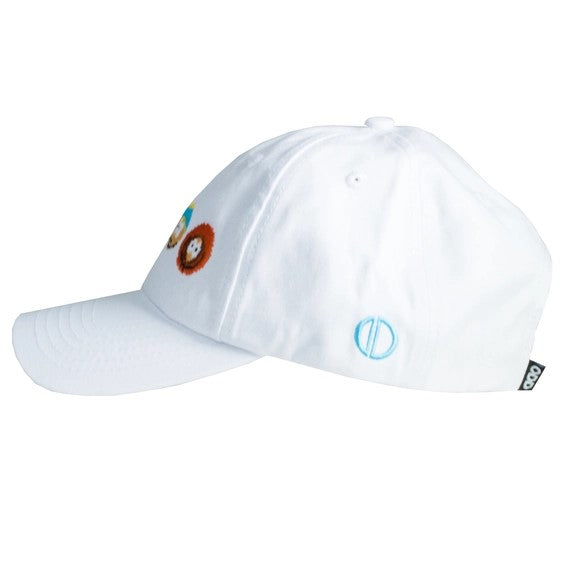South Park 8 Bit Dad Hat Strapback