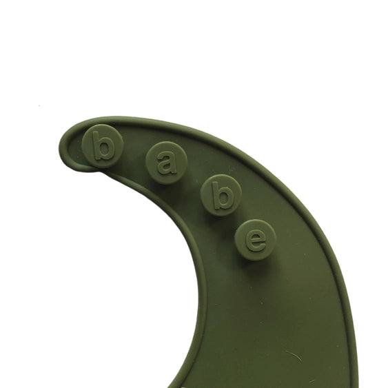 Silicone Bib - Fork Yeah