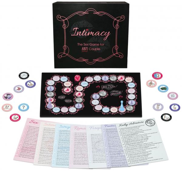 Kheper Games Intimacy Game