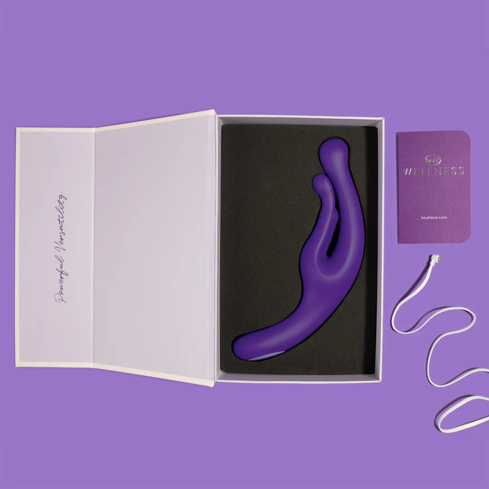 Wellness G Wave Rabbit Vibrator - CLEARANCE