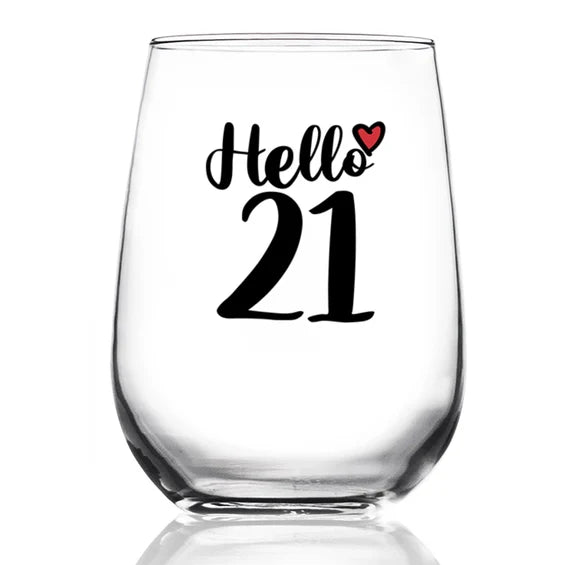 21, Let's Have Fun - Accessories