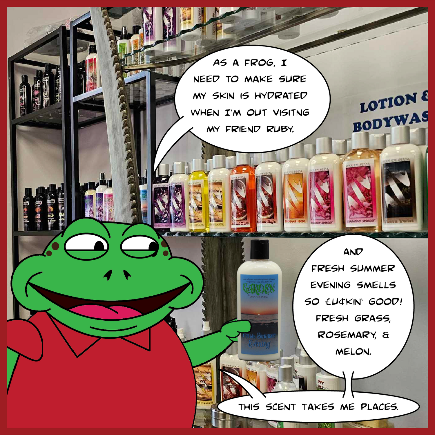 Lotion