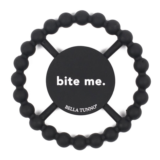 Bella Tunno Bite Me Silicone Happy Teether
