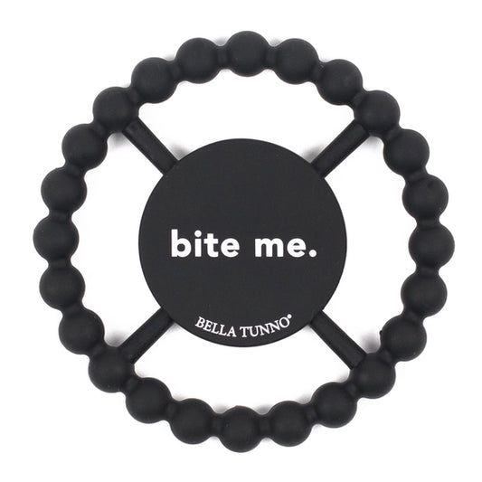 Bella Tunno Bite Me Silicone Happy Teether