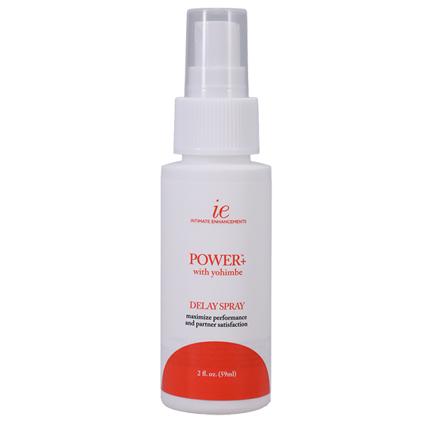 Doc Johnson Power + Delay Spray For Men 2floz