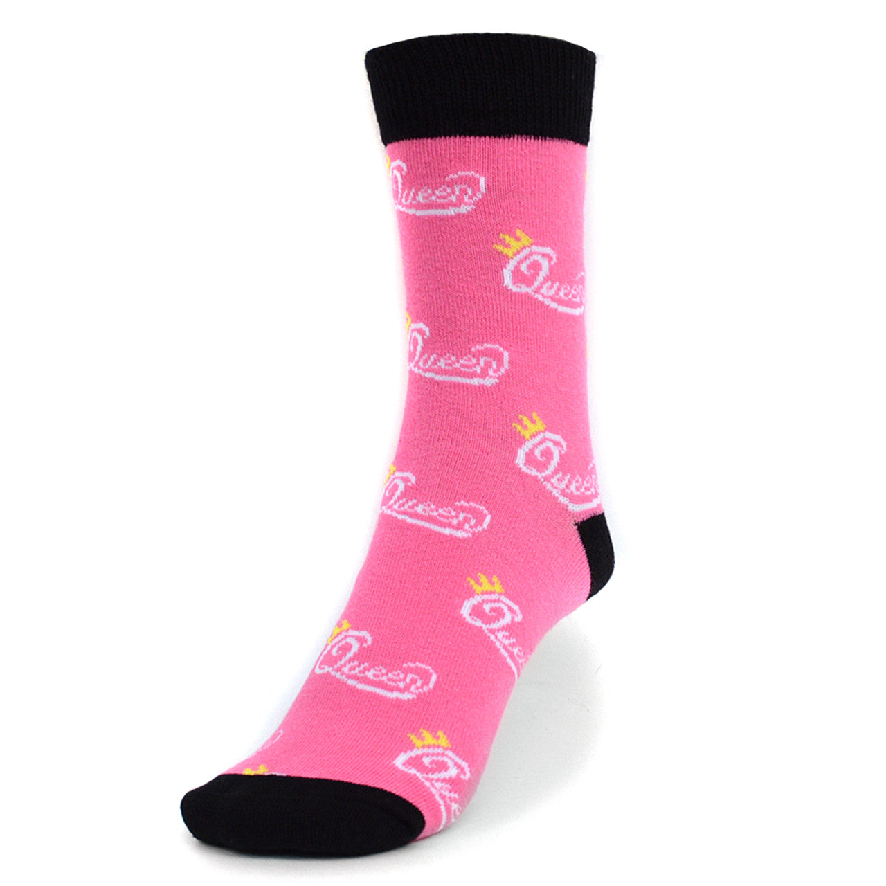 Parquet Women's Queen Novelty Socks