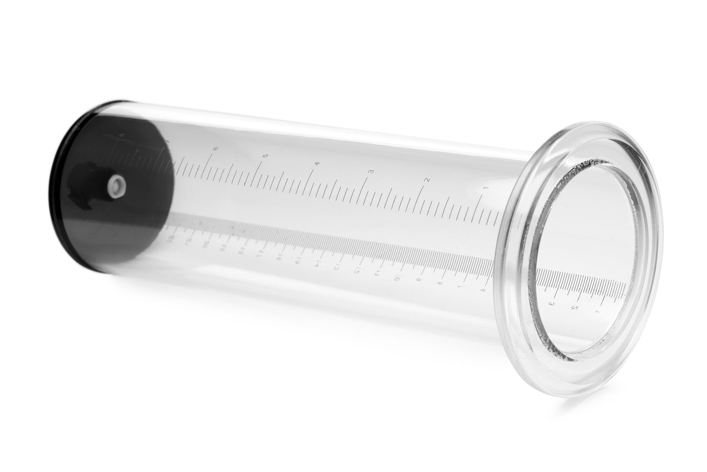 XR Brands Size Matters Penis Pump Kit 2.5" Cylinder - CLEARANCE