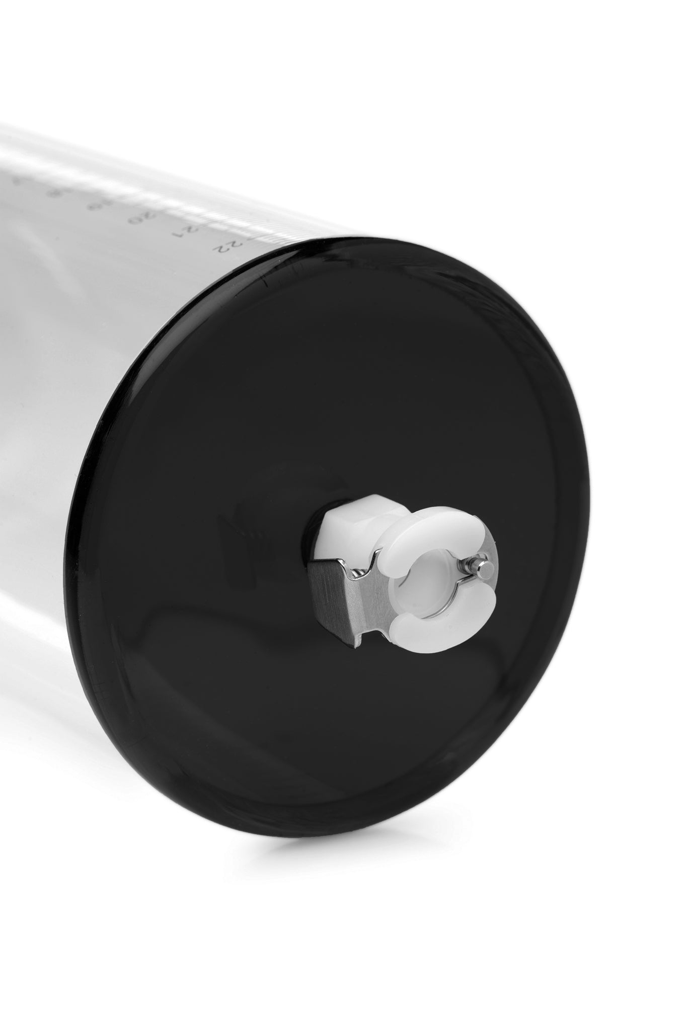 XR Brands Size Matters Penis Pump Kit 2.5" Cylinder - CLEARANCE