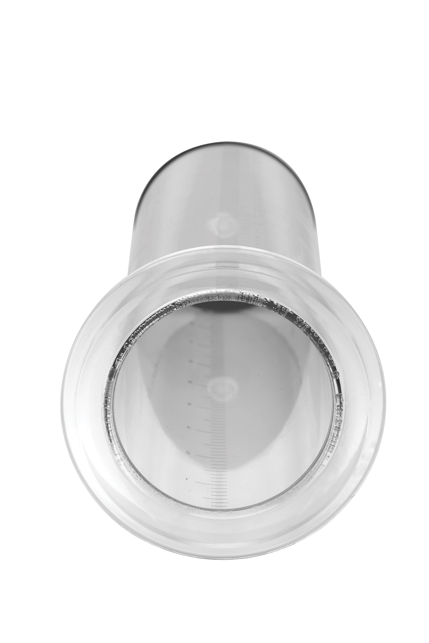 XR Brands Size Matters Penis Pump Kit 2.5" Cylinder - CLEARANCE