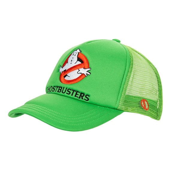 Ghostbusters Logo Trucker Hat