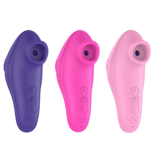 J's Playhouse® Fingilingus Air-Pulse Finger Sleeve - Pick Your Color