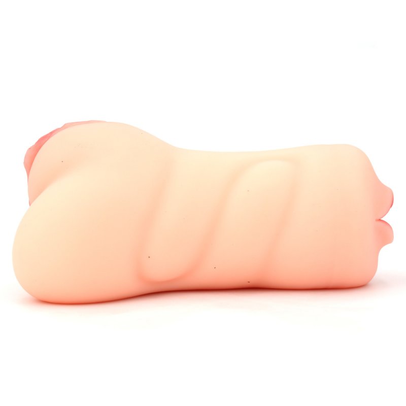 J's Playhouse® Playhouse Strokers All Her Holes Stroker - Vanilla